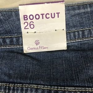 Lane Bryant Bootcut  Jeans 26